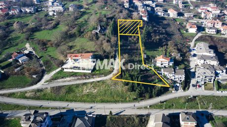 Οικόπεδο 1.138,27 τ.μ. πρός πώληση