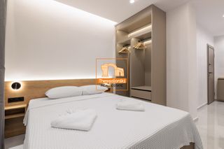 Studio / γκαρσονιέρα 28 τ.μ. για πώληση, Θεσσαλονίκη - Κέντρο, Καμάρα-thumb-6