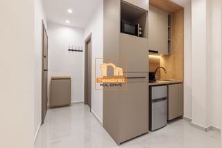 Studio / γκαρσονιέρα 28 τ.μ. για πώληση, Θεσσαλονίκη - Κέντρο, Καμάρα-thumb-4
