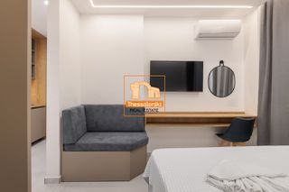 Studio / γκαρσονιέρα 28 τ.μ. για πώληση, Θεσσαλονίκη - Κέντρο, Καμάρα-thumb-2
