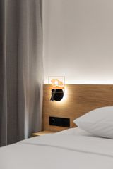 Studio / γκαρσονιέρα 28 τ.μ. για πώληση, Θεσσαλονίκη - Κέντρο, Καμάρα-thumb-11