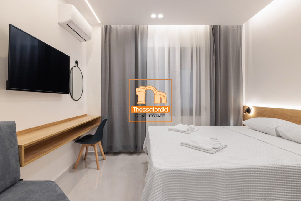 Studio / γκαρσονιέρα 28 τ.μ. για πώληση, Θεσσαλονίκη - Κέντρο, Καμάρα