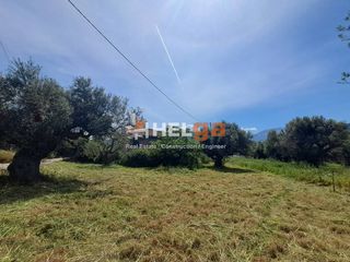 Οικόπεδο 551 τ.μ. για πώληση