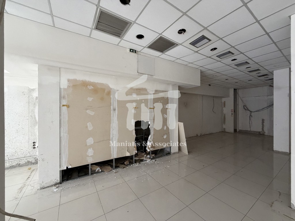 Κατάστημα 165 τ.μ. προς ενοικίαση, Κέντρο Μοσχάτου