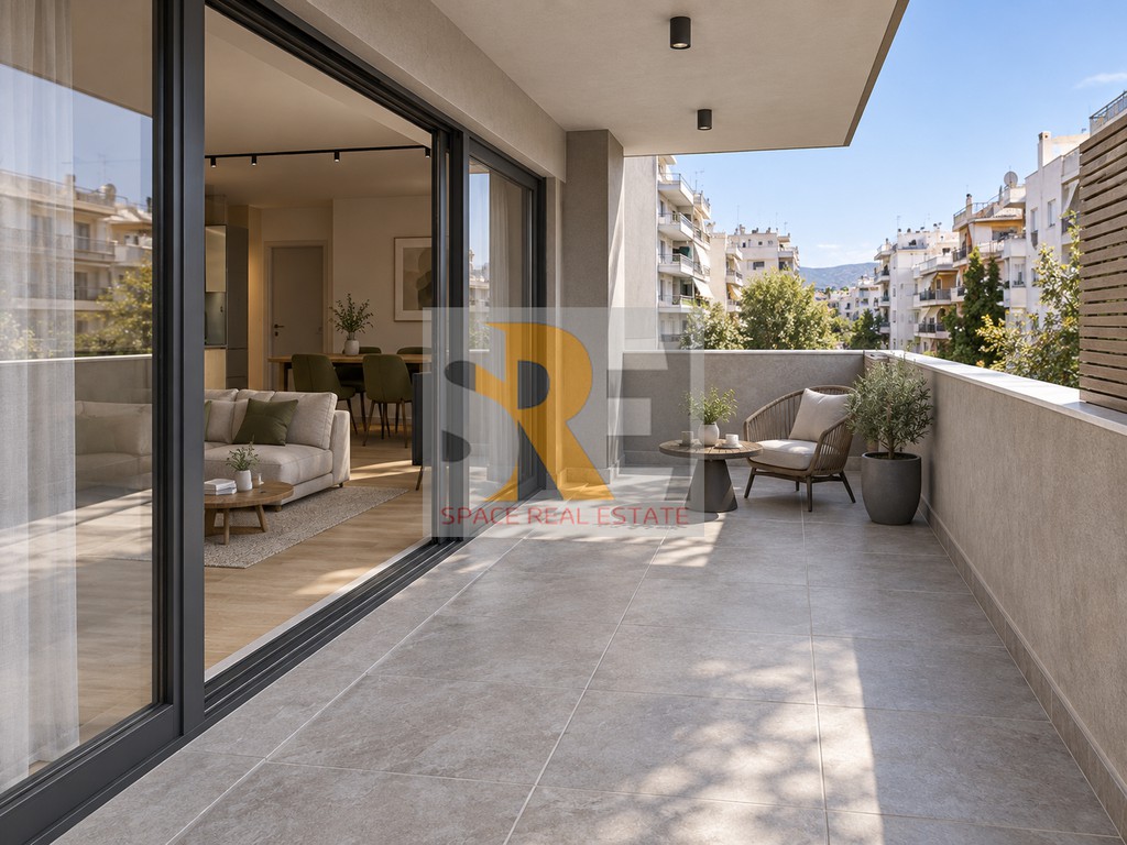 Διαμέρισμα 48 τ.μ. προς πώληση, Κρητικά Γαλατσίου