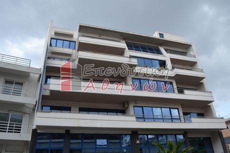 Επιχειρηματικό κτίριο 2.050 τ.μ. προς ενοικίαση
