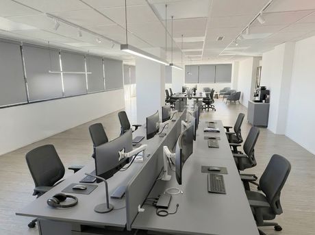 Γραφείο 900 τ.μ. πρός ενοικίαση