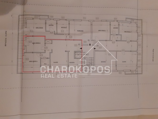 Γραφείο 65 τ.μ. προς πώληση, Ελληνορώσων