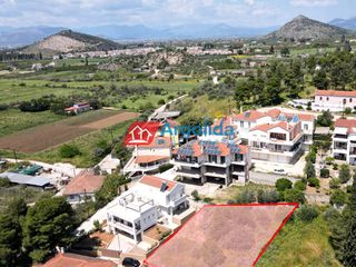 Οικόπεδο 352 τ.μ. για πώληση, Αργολίδα, Ναύπλιο-thumb-7
