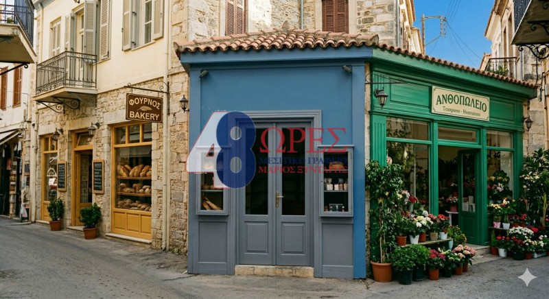 Κατάστημα 70 τ.μ. προς πώληση, Πόλη Χίου