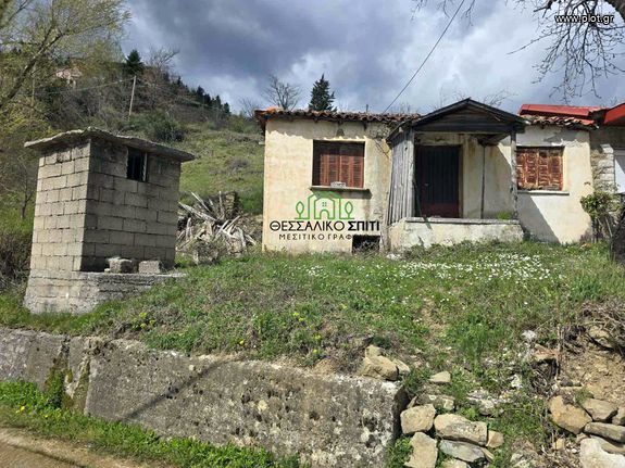 Detached home 50 sqm for sale, Karditsa Prefecture, Nevropoli Agrafon
