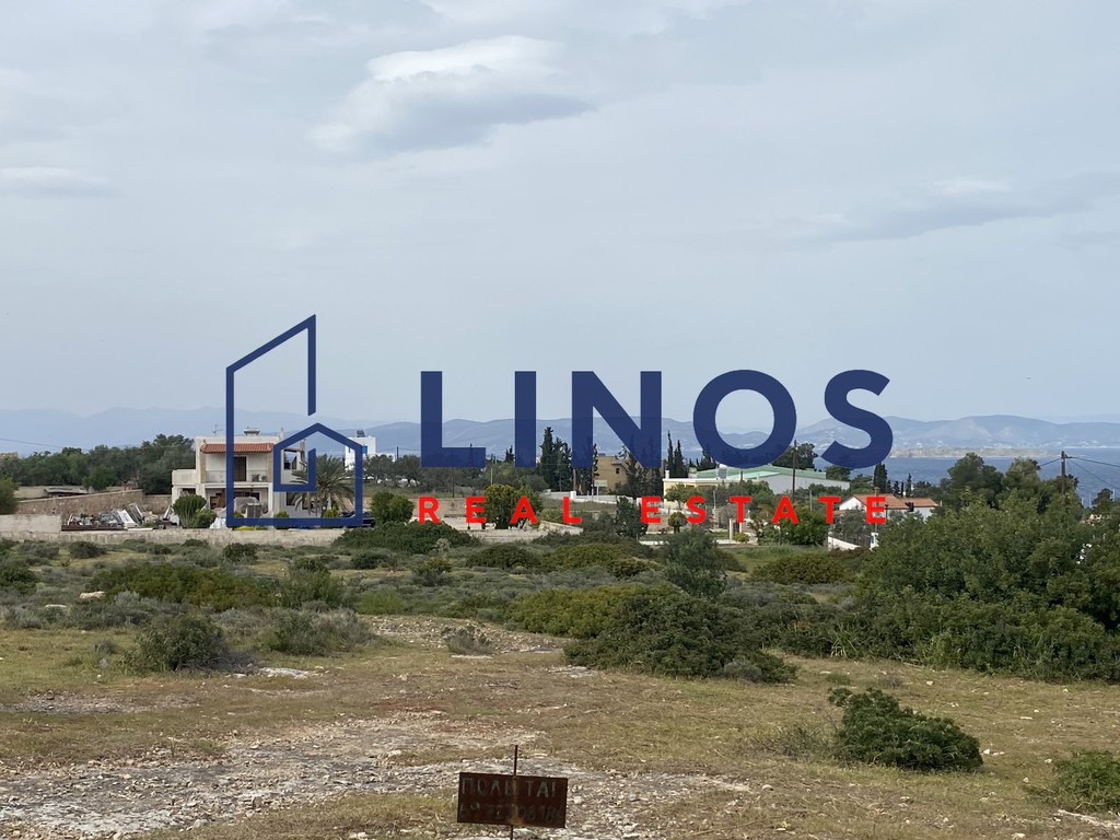 Οικόπεδο 6.426,54 τ.μ. πρός πώληση, Νησιά Αργοσαρωνικού, Αίγινα