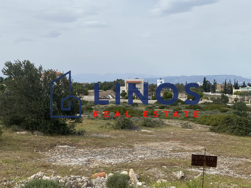 Οικόπεδο 6.426,54 τ.μ. πρός πώληση, Νησιά Αργοσαρωνικού, Αίγινα