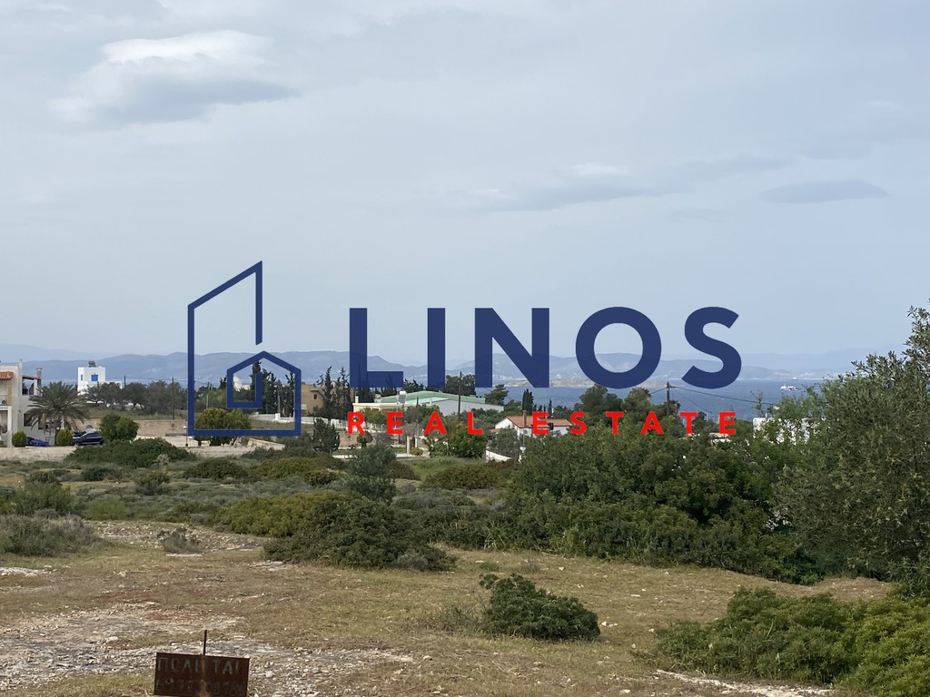 Οικόπεδο 6.426,54 τ.μ. πρός πώληση, Νησιά Αργοσαρωνικού, Αίγινα