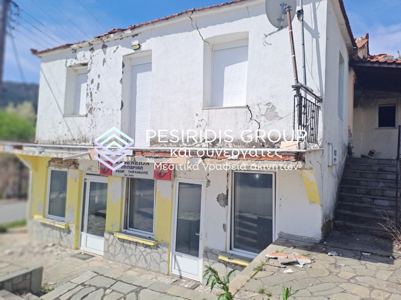 Μονοκατοικία 180 τ.μ. πρός πώληση, Ν. Κοζάνης, Ελλήσποντος