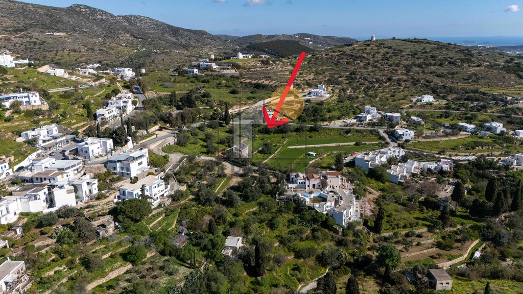 Οικόπεδο 362 τ.μ. πρός πώληση, Κυκλάδες, Πάρος