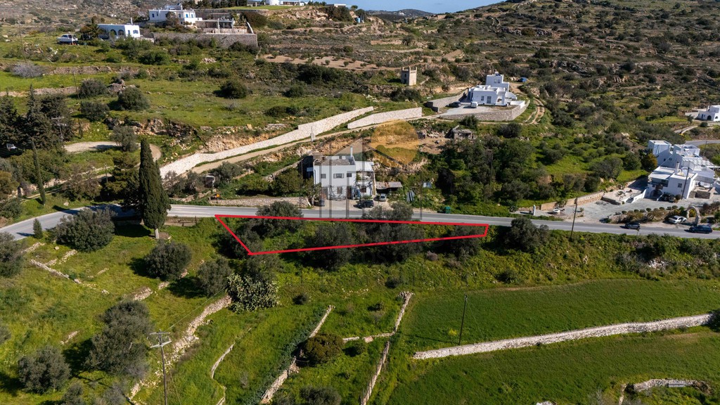 Οικόπεδο 362 τ.μ. πρός πώληση, Κυκλάδες, Πάρος