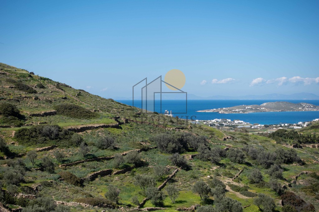 Αγροτεμάχια 7.202 τ.μ. πρός πώληση, Κυκλάδες, Πάρος