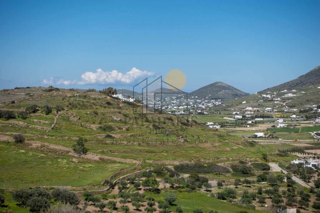 Αγροτεμάχια 7.202 τ.μ. πρός πώληση, Κυκλάδες, Πάρος