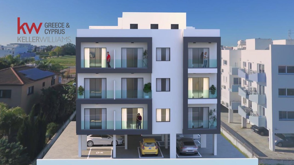 Διαμέρισμα 75 τ.μ. για πώληση, Λάρνακα, Λάρνακα - Κέντρο