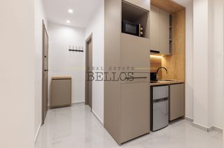 Studio / γκαρσονιέρα 28 τ.μ. πρός πώληση, Θεσσαλονίκη - Κέντρο, Κέντρο-thumb-8