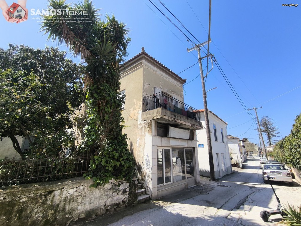 Συγκρότημα διαμερισμάτων 82 τ.μ. για πώληση, Ν. Σάμου, Σάμος