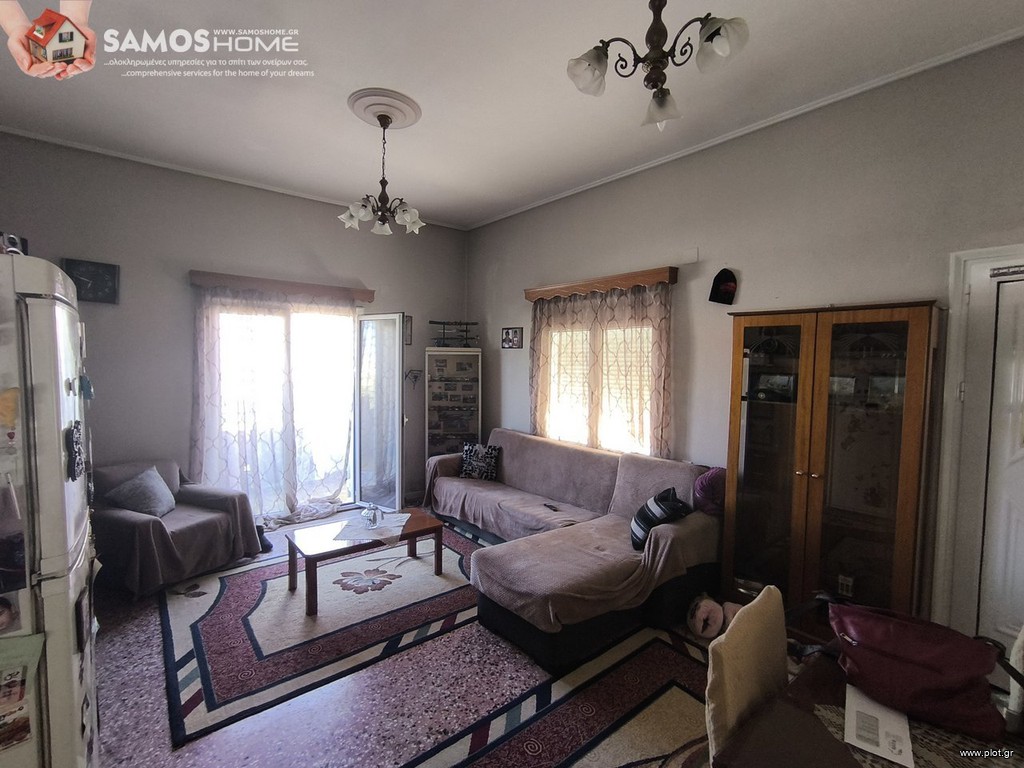 Συγκρότημα διαμερισμάτων 82 τ.μ. προς πώληση, Σάμος