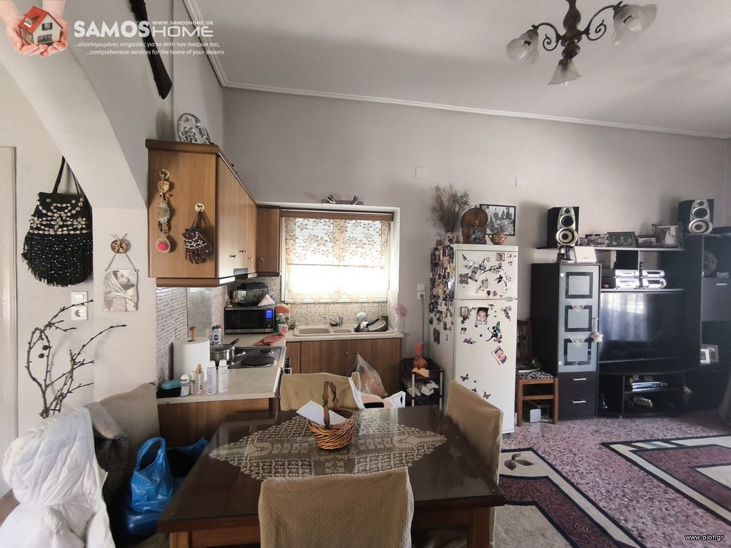 Συγκρότημα διαμερισμάτων 82 τ.μ. προς πώληση, Σάμος