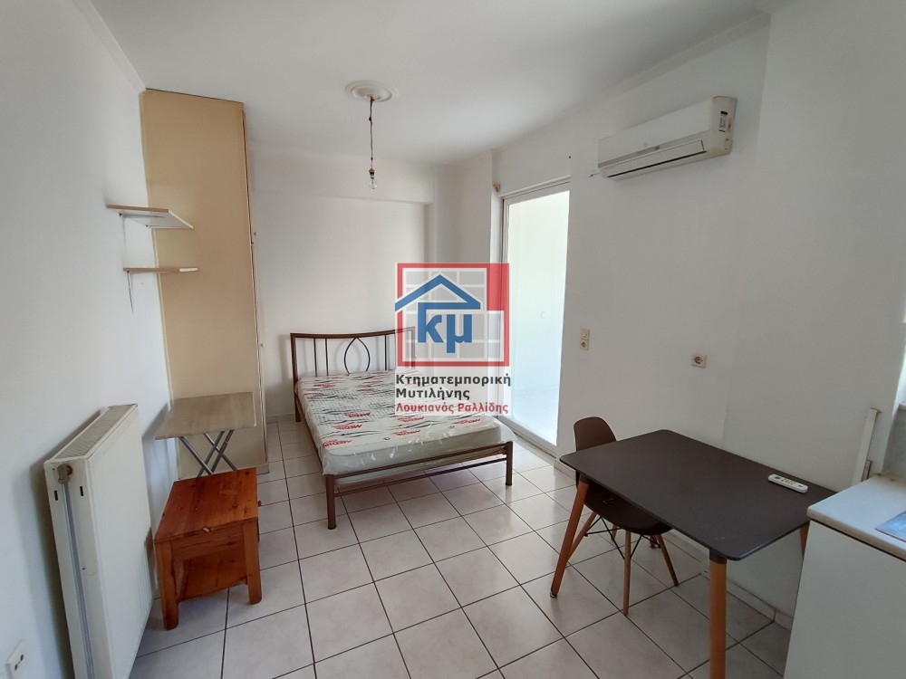 Διαμέρισμα 28 τ.μ. πρός ενοικίαση, Ν. Λέσβου, Λέσβος - Μυτιλήνη