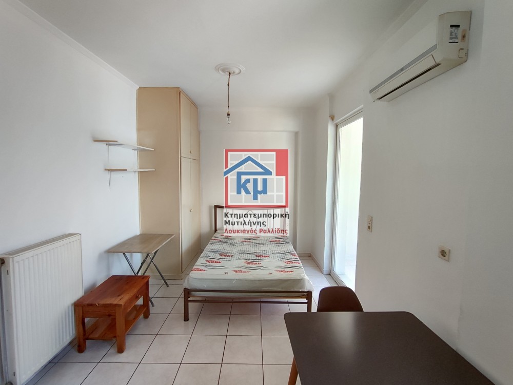 Διαμέρισμα 28 τ.μ. πρός ενοικίαση, Ν. Λέσβου, Λέσβος - Μυτιλήνη