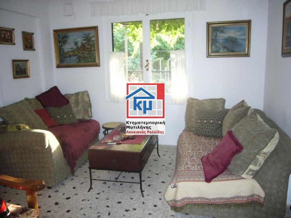 Μονοκατοικία 125 τ.μ. πρός πώληση, Ν. Λέσβου, Λέσβος - Μυτιλήνη