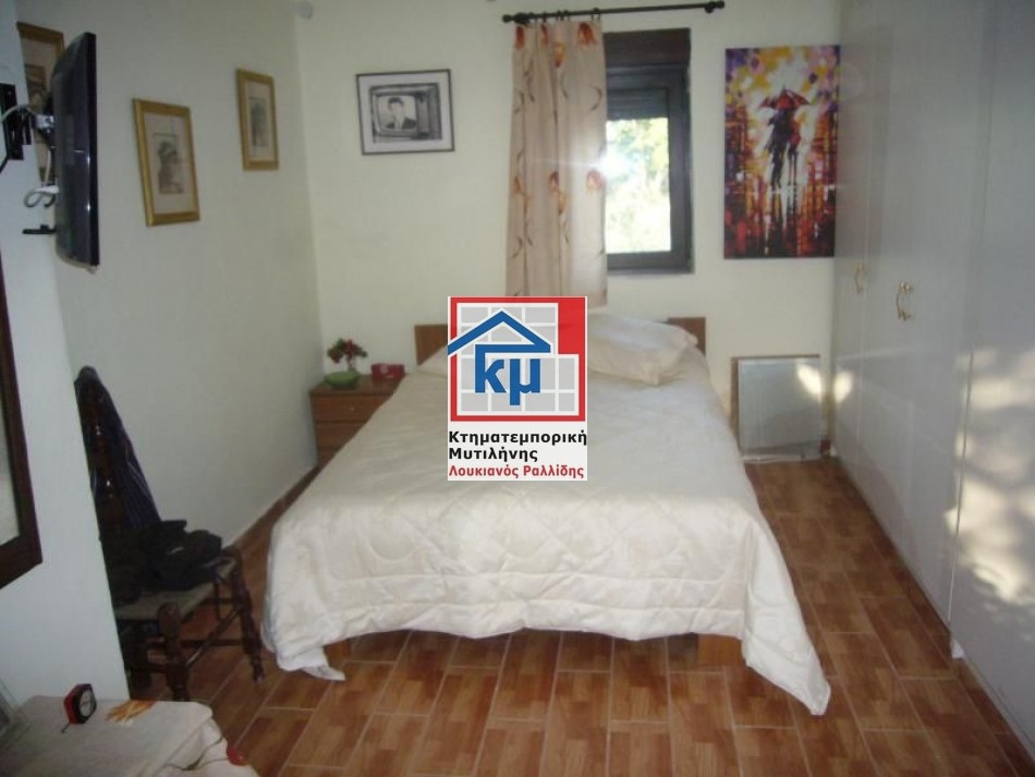 Μονοκατοικία 125 τ.μ. πρός πώληση, Ν. Λέσβου, Λέσβος - Μυτιλήνη