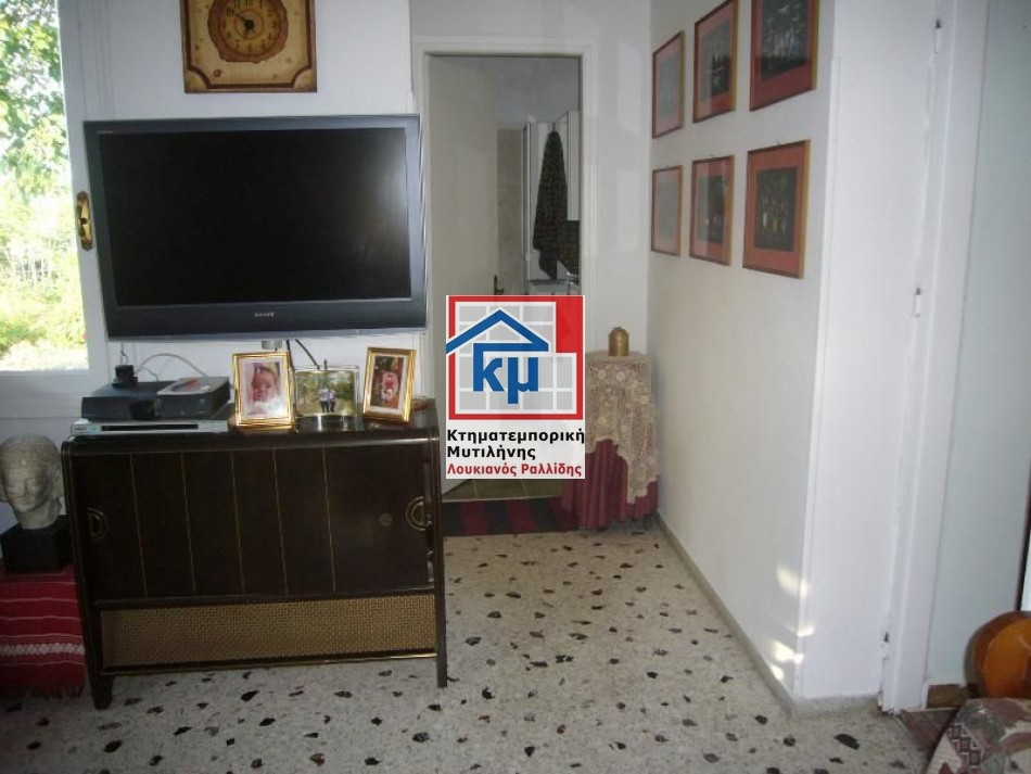 Μονοκατοικία 125 τ.μ. πρός πώληση, Ν. Λέσβου, Λέσβος - Μυτιλήνη