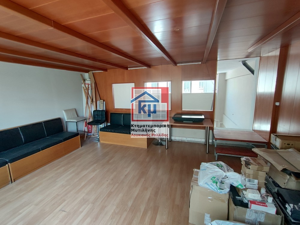 Γραφείο 56 τ.μ. πρός ενοικίαση, Ν. Λέσβου, Λέσβος - Μυτιλήνη