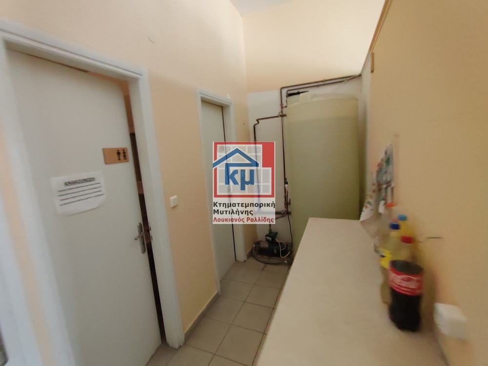 Επιχειρηματικό κτίριο 435 τ.μ. πρός πώληση, Ν. Λέσβου, Λέσβος - Μυτιλήνη
