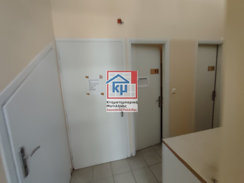 Επιχειρηματικό κτίριο 435 τ.μ. πρός πώληση, Ν. Λέσβου, Λέσβος - Μυτιλήνη