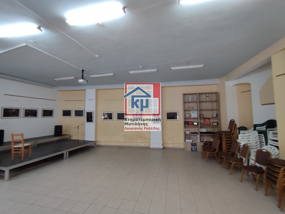 Επιχειρηματικό κτίριο 435 τ.μ. πρός πώληση, Ν. Λέσβου, Λέσβος - Μυτιλήνη