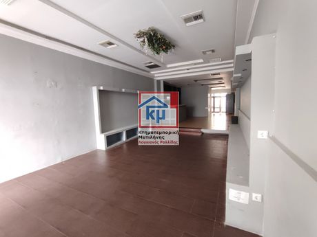 Κατάστημα 185 τ.μ. προς ενοικίαση