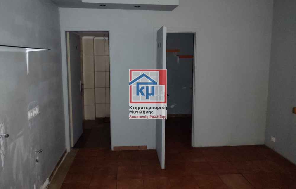 Κατάστημα 185 τ.μ. πρός ενοικίαση, Ν. Λέσβου, Λέσβος - Μυτιλήνη