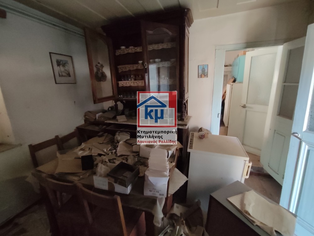 Μονοκατοικία 204 τ.μ. πρός πώληση, Ν. Λέσβου, Λέσβος - Μυτιλήνη
