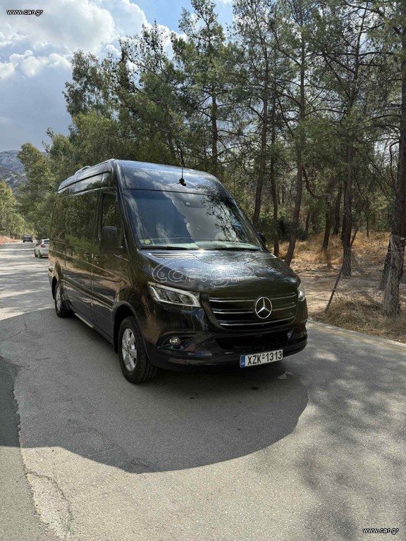 Mercedes-Benz 2020 Sprinter