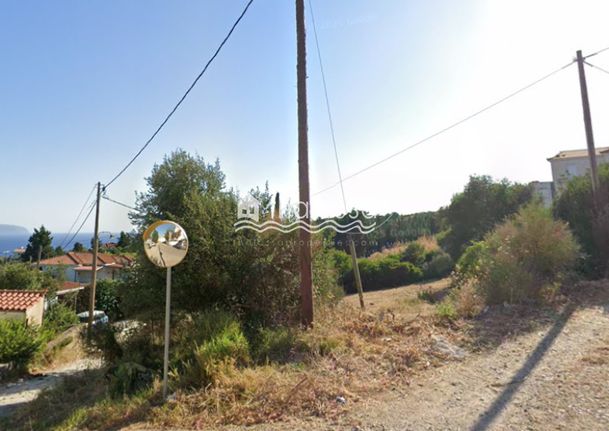 Land plot 1.500 sqm for sale, Kefallinia Prefecture, Kefalonia