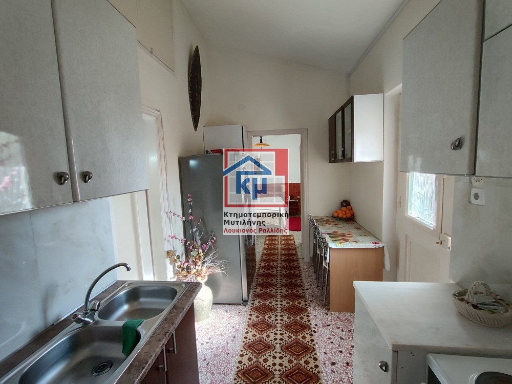 Μονοκατοικία 55 τ.μ. πρός ενοικίαση, Ν. Λέσβου, Λέσβος - Μυτιλήνη