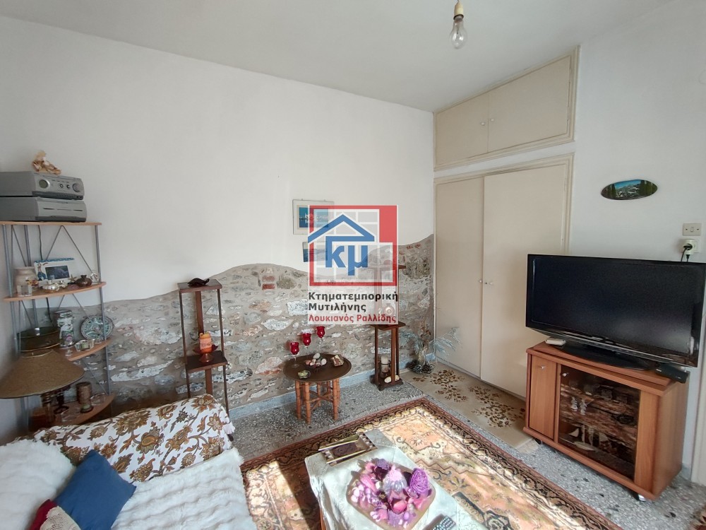 Μονοκατοικία 55 τ.μ. πρός ενοικίαση, Ν. Λέσβου, Λέσβος - Μυτιλήνη