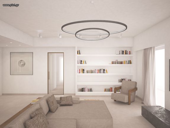 Apartment 140 sqm for sale, Athens - South, Elliniko