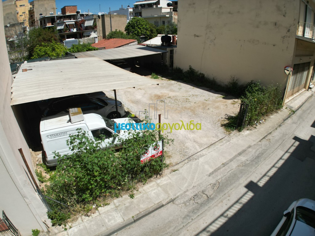 Οικόπεδο 207 τ.μ. προς πώληση, Άργος