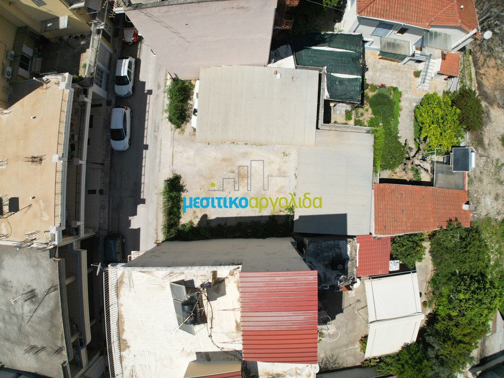 Οικόπεδο 207 τ.μ. προς πώληση, Άργος