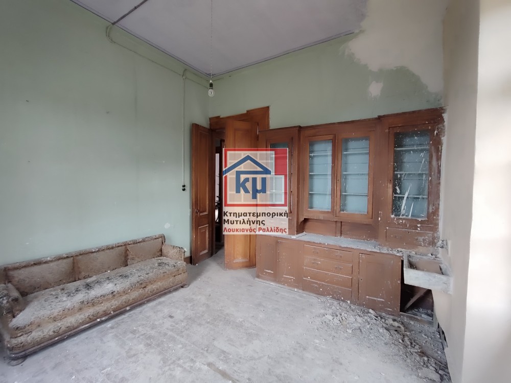Μονοκατοικία 332 τ.μ. πρός πώληση, Ν. Λέσβου, Λέσβος - Μυτιλήνη