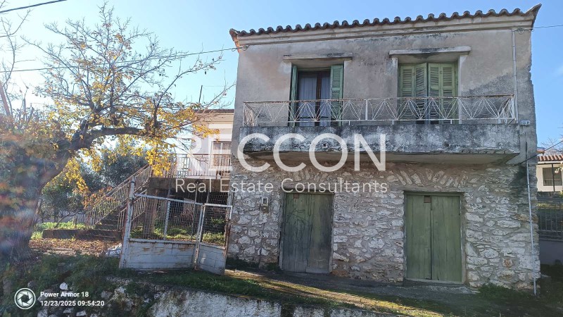 Μονοκατοικία 160 τ.μ. προς πώληση, Λακωνία, Κροκεές