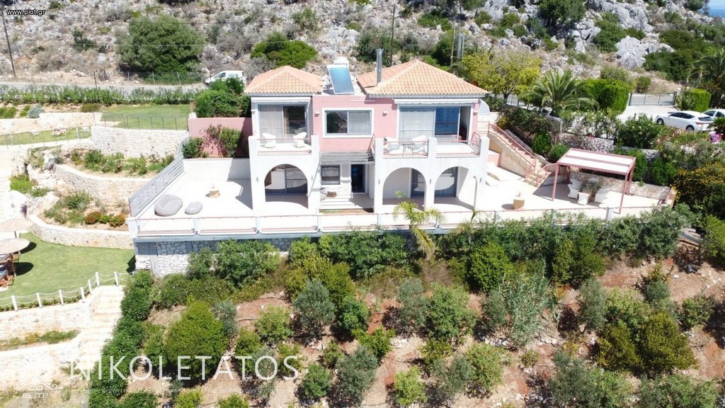 Βίλλα 180 τ.μ. πρός πώληση, Ν. Κεφαλονιάς, Κεφαλονιά